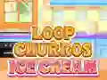 Gioco Loop Churros Ice Cream in linea