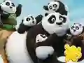 Gioco Jigsaw Puzzle: Kung Fu Panda in linea