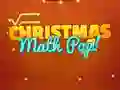 Gioco Christmas Math Pop in linea
