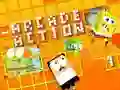 Gioco Nick Arcade Action in linea
