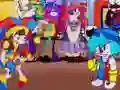 Gioco Friday Night Funkin': Funkin in a Digital Night in linea