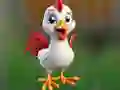 Gioco White Rooster Rescue in linea