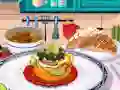 Gioco Roxie's Kitchen: Ratatouille in linea