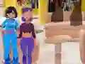 Gioco Friends Escape From Boutique in linea