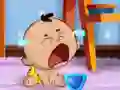 Gioco Little Baby Hungry Escape in linea