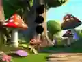 Gioco Mushroom House Escape in linea