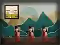 Gioco Amgel Easy Room Escape 121 in linea