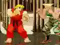 Gioco Street Fighter 2 Flash in linea
