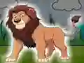 Gioco Giant Lion Escape in linea