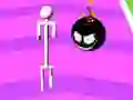 Gioco Tall Fat Man Run in linea