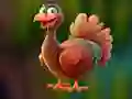 Gioco Mirthful Turkey Rescue in linea