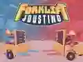 Gioco Forklift Jousting in linea