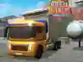 Gioco 18 Wheeler Cargo Simulator 2 in linea