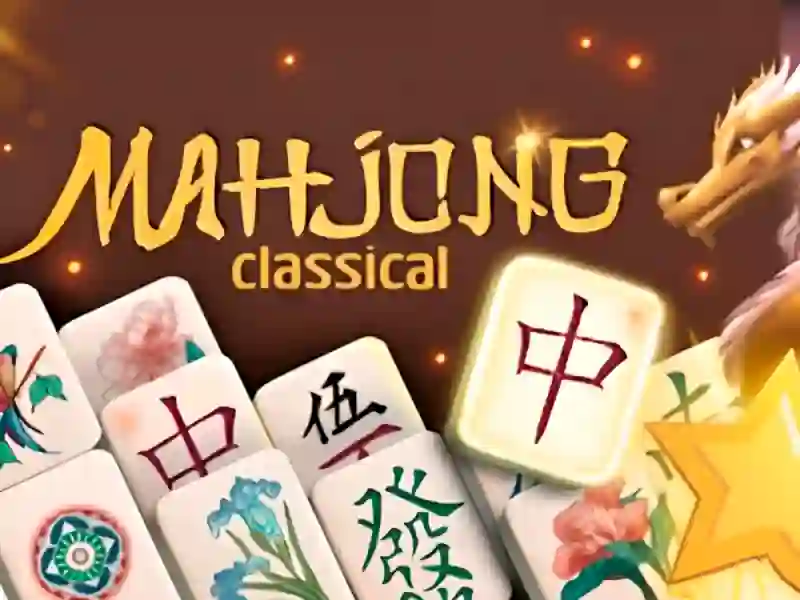 Gioco Mahjong Classical in linea