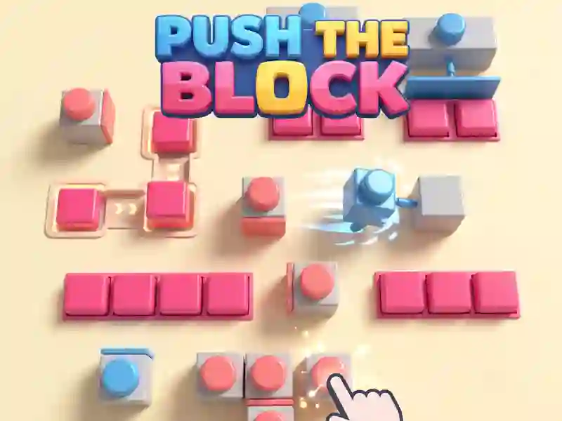 Gioco Push The Block in linea