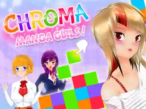 Gioco Chroma Manga Girls in linea