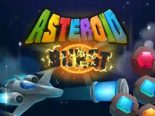 Gioco Asteroid Burst in linea