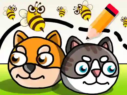 Gioco Save My Pet Party in linea