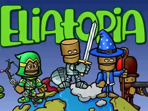 Gioco Eliatopia in linea