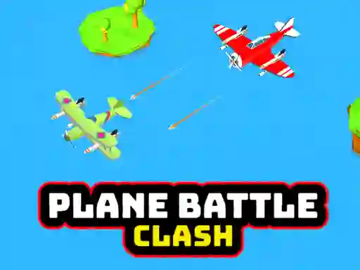 Gioco Plane Battle Clash in linea
