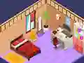 Gioco Decor: Bedroom in linea