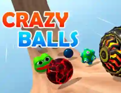 Gioco Crazy Balls in linea