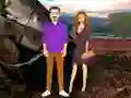 Gioco Couple Escape From Beach in linea