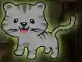 Gioco Rescue The Cute Tabby Cat in linea