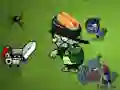 Gioco Knight Vs Zombies in linea