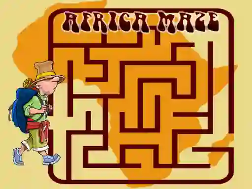 Gioco Maze in Tourist in linea