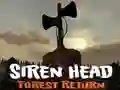 Gioco Siren Head Forest Return in linea
