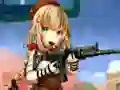 Gioco Anime Girl Shooting in linea