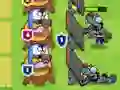 Gioco Chicken Merge in linea