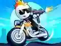 Gioco Mad Race! Fury Road in linea