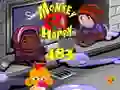 Gioco Monkey Go Happy Stage 483 in linea