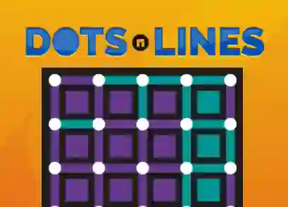 Gioco Dots n Lines in linea