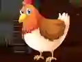 Gioco Cute Brahma Chicken Escape in linea