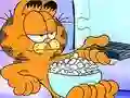 Gioco Jigsaw Puzzle: Garfield Movie Time in linea