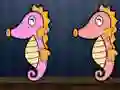 Gioco Find Naughty Sea Horse in linea