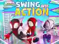 Gioco Spidey and his Amazing Friends: Swing Into Action! in linea