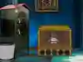 Gioco Escape The Greedy Cat From Cage in linea