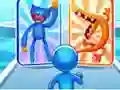 Gioco Monster Battle Runner in linea
