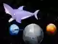 Gioco Hungry Shark Grow Up in linea