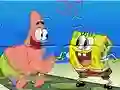 Gioco Jigsaw Puzzle: SpongeBob SquarePants in linea