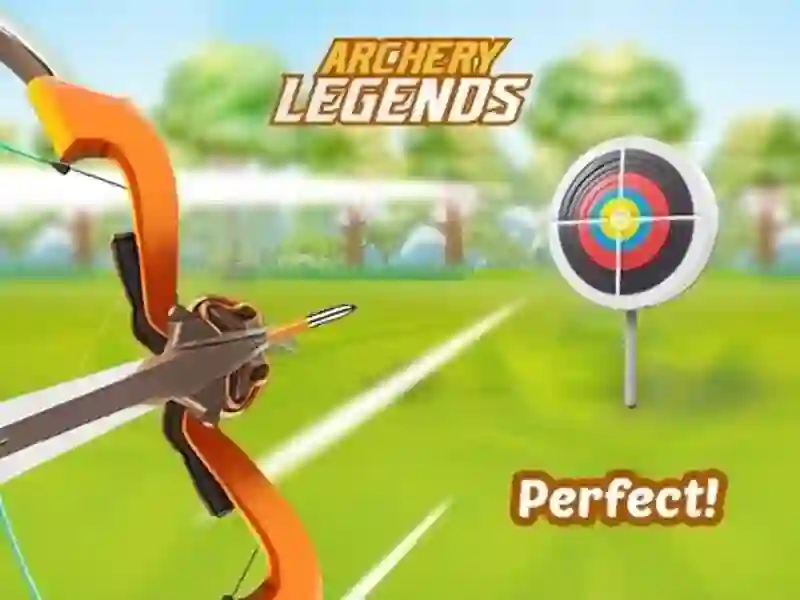 Gioco Archery Legends in linea