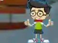Gioco Handsome Snowboy Escape in linea