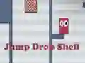 Gioco Jump Drop Shell in linea