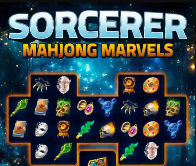 Gioco Sorcerer Mahjong Marvels in linea