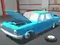 Gioco Retro Garage - Car Mechanic in linea