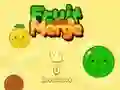 Gioco Fruit Merge in linea